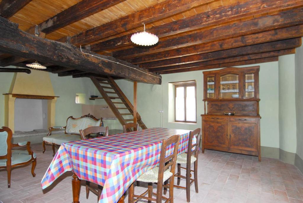Antica Dimora Dell'Ortolano Apartment Castellaro  Exterior photo