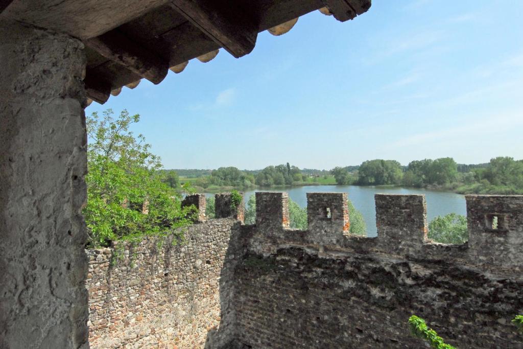 Antica Dimora Dell'Ortolano Apartment Castellaro  Exterior photo