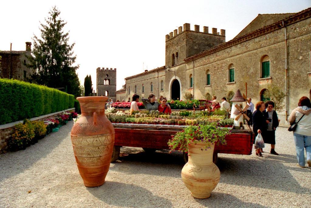 Antica Dimora Dell'Ortolano Apartment Castellaro  Exterior photo